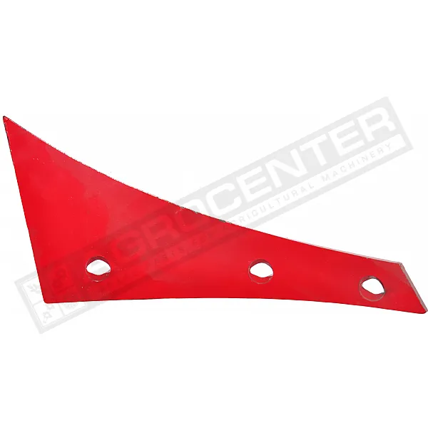 073257 Грудинка відвалу ліва [Kverneland] HEAVY-PARTS ORIGINAL, KK073257 - 1