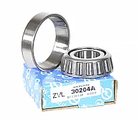 30204 A Підшипник ZVL, 7204