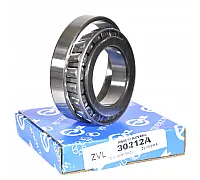 30212 A Підшипник ZVL, 7212