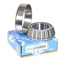 32006 AX Підшипник ZVL, 2007106
