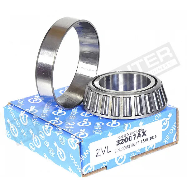 32007 AX Підшипник ZVL, 3199166, AL112628, 243654, 32007 - 1