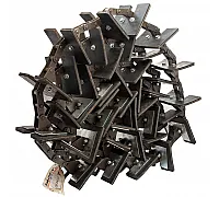 795447.0 Complete conveyor chain Tagex [Claas Lexion], 795447