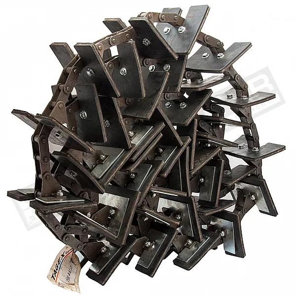 795447.0 Complete conveyor chain Tagex [Claas Lexion], 795447 - 1