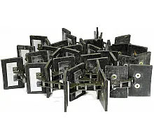 662716.1 Complete conveyor chain Tagex [Claas Mega 203 / 204], 662716