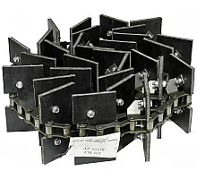 AZ52338 Elevator transporter in assembly TX
