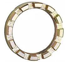 734959.0 Nut з прорізами FARMING Line, 734959