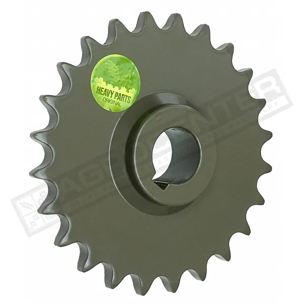 757271 Зірочка транспортера Z24 d25 t15.875 [Claas Lexion] HEAVY-PARTS ORIGINAL, 757271.0 - 1