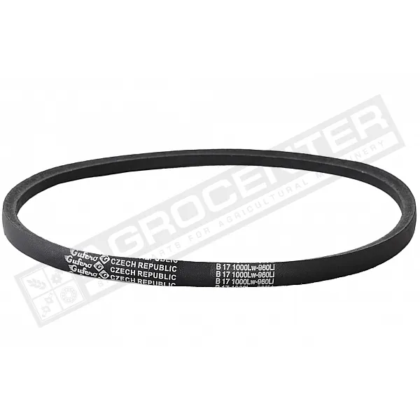 B17 1000Lw-960Li Пас V-образный ( 300909 ) GUFERO - 1