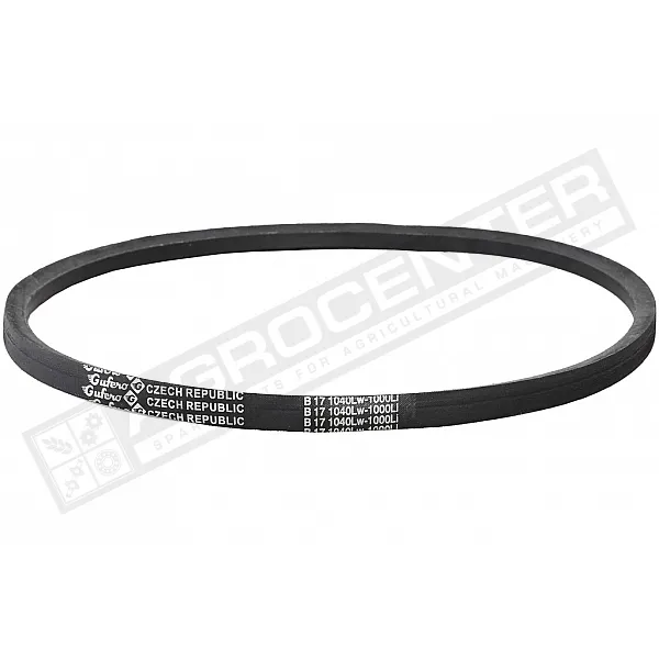B17 1040Lw-1000Li Belt V-type ( 300913 ) GUFERO - 1