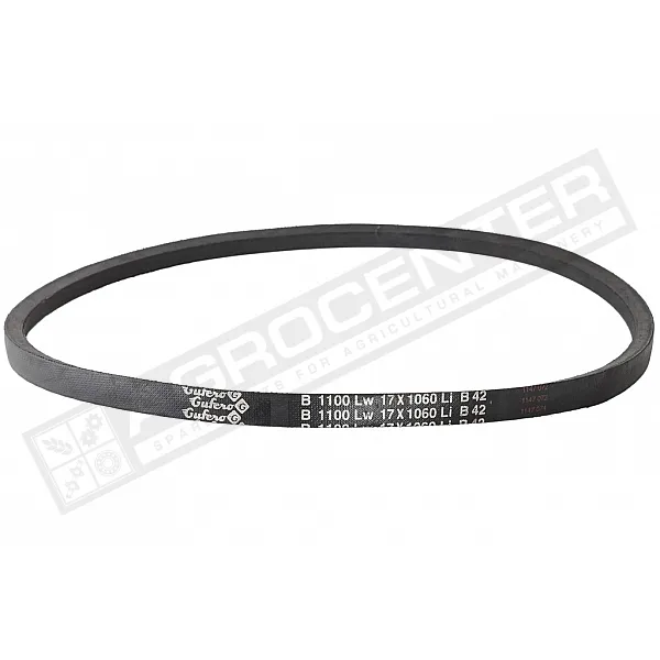 B17 1100Lw-1060Li Belt V-type ( 300922 ) GUFERO - 1