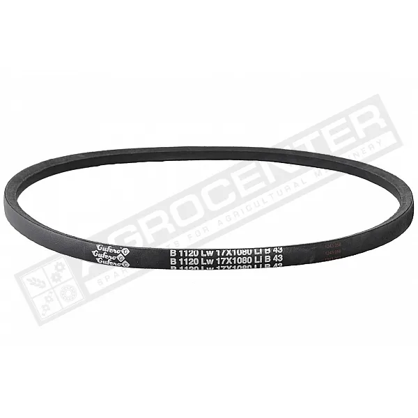 B17 1120Lw-1080Li Belt V-type ( 300925 ) GUFERO - 1