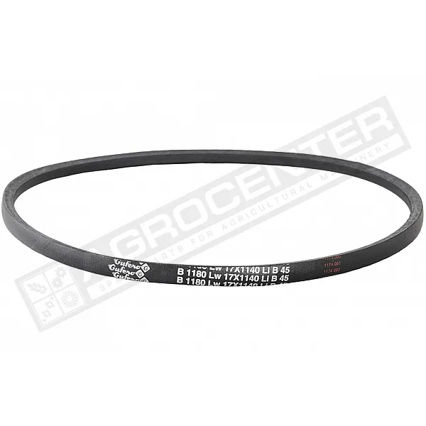 B17 1180Lw-1140 Li Belt V-type ( 300933 ) GUFERO - 1
