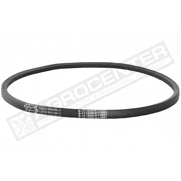 B17 1200Lw-1160 Li Belt V-type ( 300936 ) GUFERO - 1