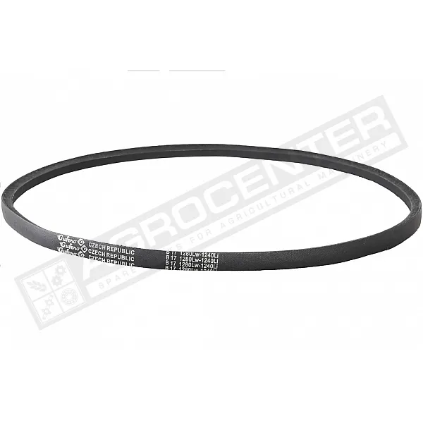 B17 1280Lw-1240Li Пас V-образный ( 300945 ) GUFERO - 1