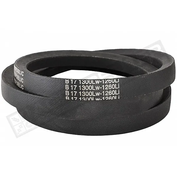 B17 1300Lw-1260Li Belt V-type ( 300948 ) GUFERO - 1