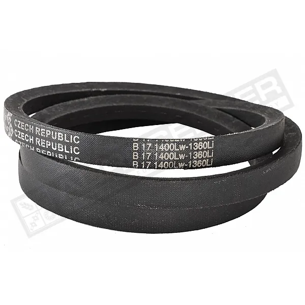 B17 1400Lw-1360Li Пас V-образный ( 300960 ) GUFERO - 1