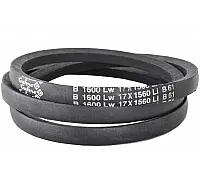 B17 1600Lw-1560Li Пас V-образный ( 300981 ) GUFERO