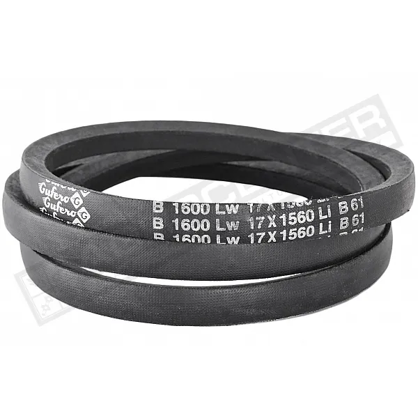 B17 1600Lw-1560Li Пас V-образный ( 300981 ) GUFERO - 1