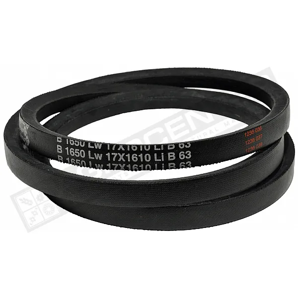 B17 1650Lw-1610Li Пас V-образный ( 300985 ) GUFERO - 1
