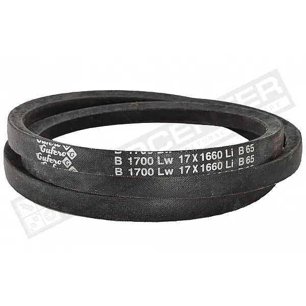 B17 1700Lw-1660Li Belt V-type ( 300990 ) GUFERO - 1