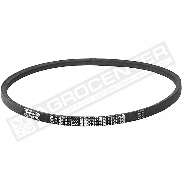 C22 1300Lw-1250 Li Пас V-подібний ( 301466 ) GUFERO - 1