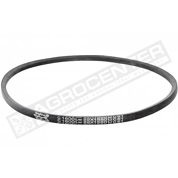 C22 1600Lw-1550Li Пас V-образный 301479 VOLVO 830 - 1
