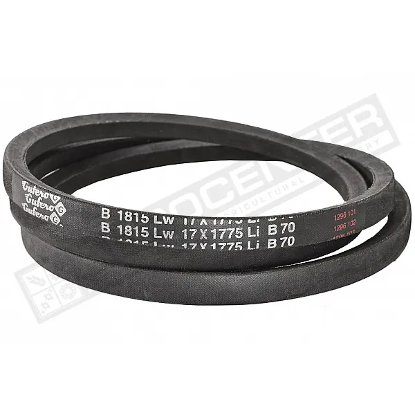 B17 1815Lw-1775Li Belt V-type ( 300999 ) GUFERO - 1