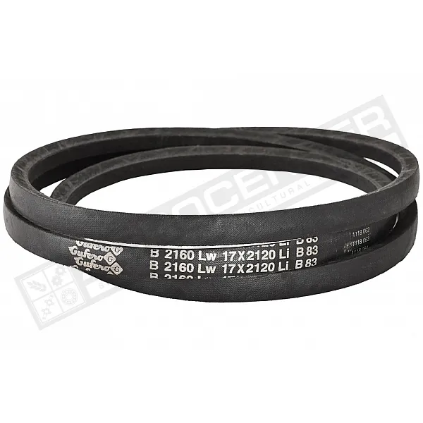 B17 2160Lw-2120Li Belt V-type ( 301025 ) GUFERO - 1