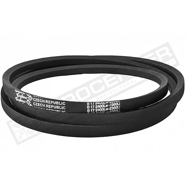B17 2400Lw-2360Li Belt V-type ( 301044 ) GUFERO - 1