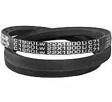 C22 1850Lw-1800Li Пас V-образный ( 301485 ) GUFERO
