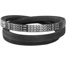 C22 1850Lw-1800Li Пас V-подібний ( 301485 ) GUFERO