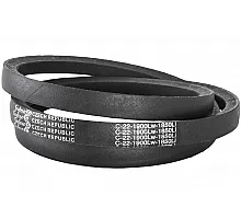 C22 1900Lw-1850 Li Пас V-образный ( 301487 ) GUFERO