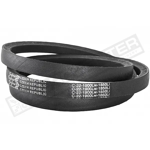 C22 1900Lw-1850 Li Belt V-type ( 301487 ) GUFERO - 1