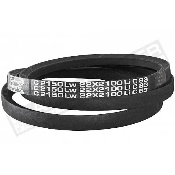 C22 2150Lw-2100 Li Belt V-type ( 301496 ) GUFERO - 1