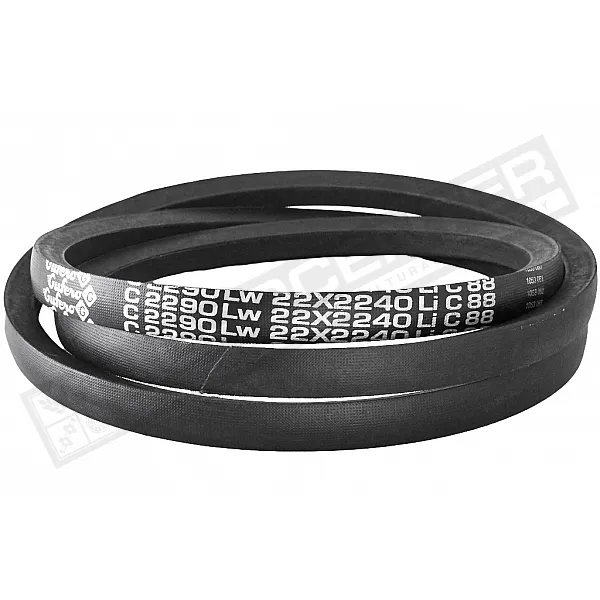 C22 2290Lw-2240Li Пас V-подібний ( 301504 ) GUFERO - 1