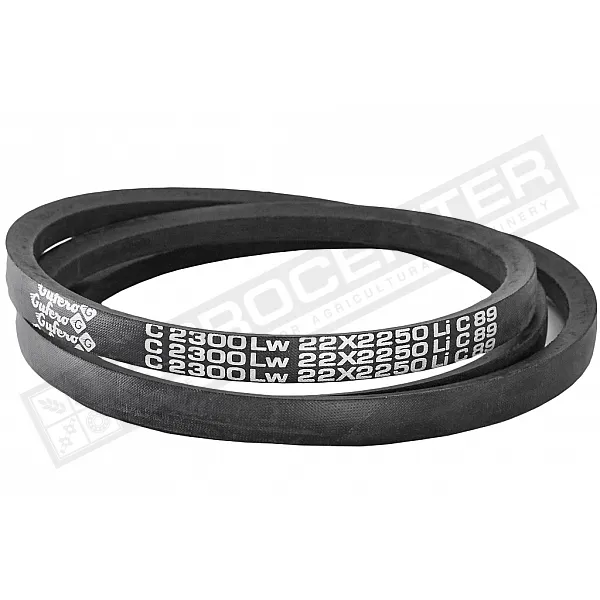 C22 2300Lw-2250 Li Belt V-type ( 301505 ) GUFERO - 1
