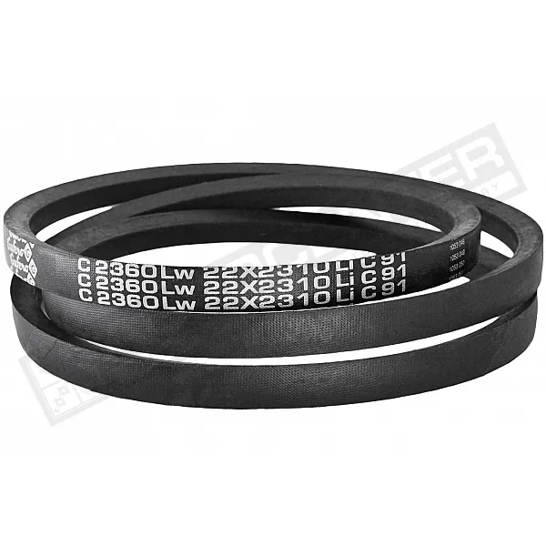 C22 2360Lw-2310 Li Пас V-подібний ( 301509 ) GUFERO - 1