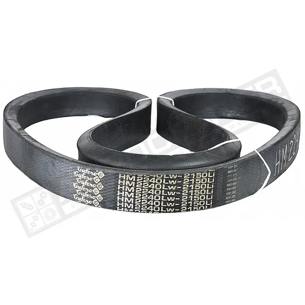 HM 50-2240Lw-2150 Li Пас V-образный ( 302914 ) GUFERO - 1