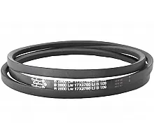 B17 2800Lw-2760Li Пас V-образный ( 301067 ) GUFERO
