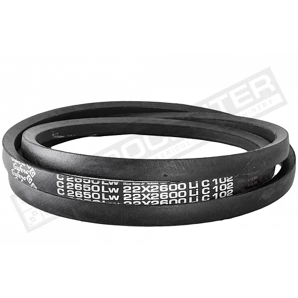 C22 2650Lw-2600 Li Пас V-образный ( 301523 ) GUFERO - 1