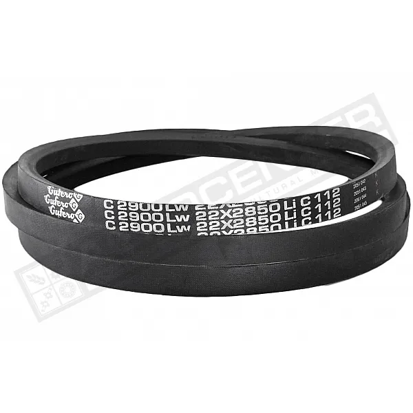 C22 2900Lw-2850 Li Пас V-подібний ( 301531 ) GUFERO - 1