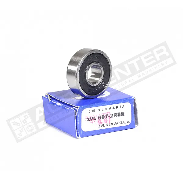 607-2RSR Bearing ZVL - 1