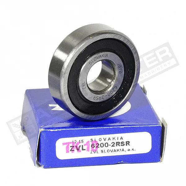 6200-2RSR Bearing ZVL - 1