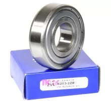 6203-2ZR Bearing ZVL