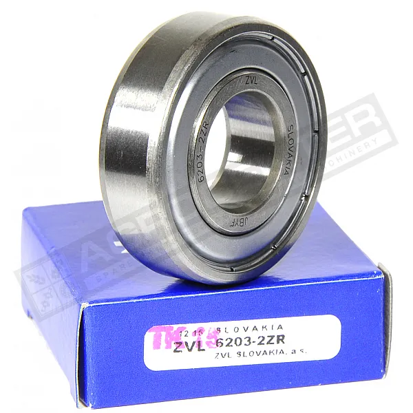 6203-2ZR Bearing ZVL - 1
