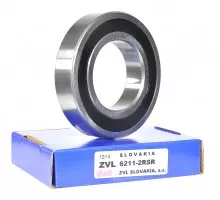 6211-2RSR Подшипник ZVL, 244274, CH17453, 87591955