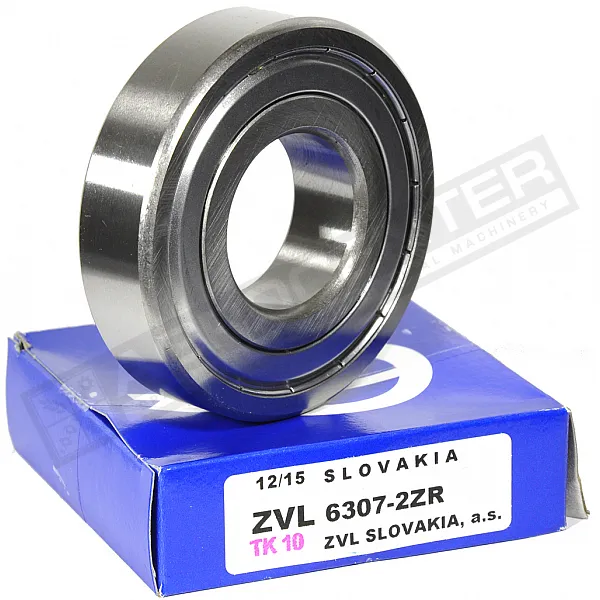 6307-2ZR Bearing ZVL / 3198628 / - 1