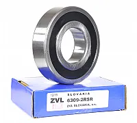 6309-2RSR Подшипник ZVL