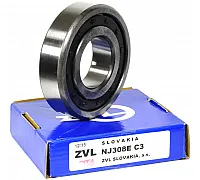 NJ308E C3 Подшипник ZVL, 243538, 24940740
