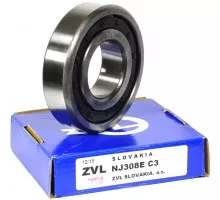 NJ308E C3 Підшипник ZVL, 243538, 24940740